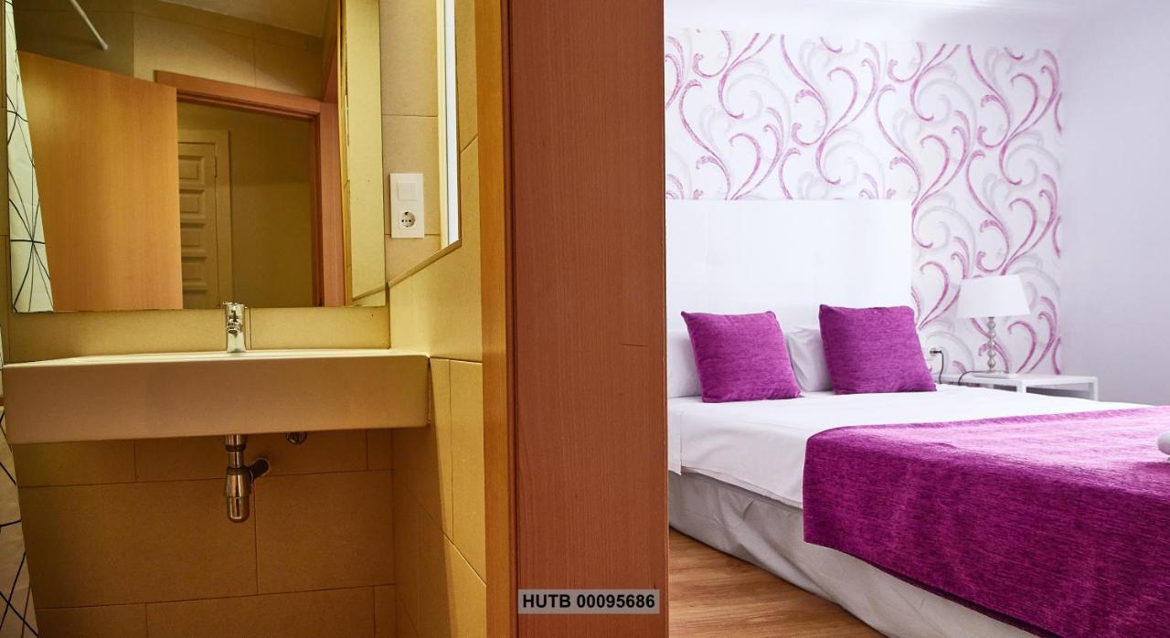 Apartamento Alcam Laforja Barcelona Exterior foto