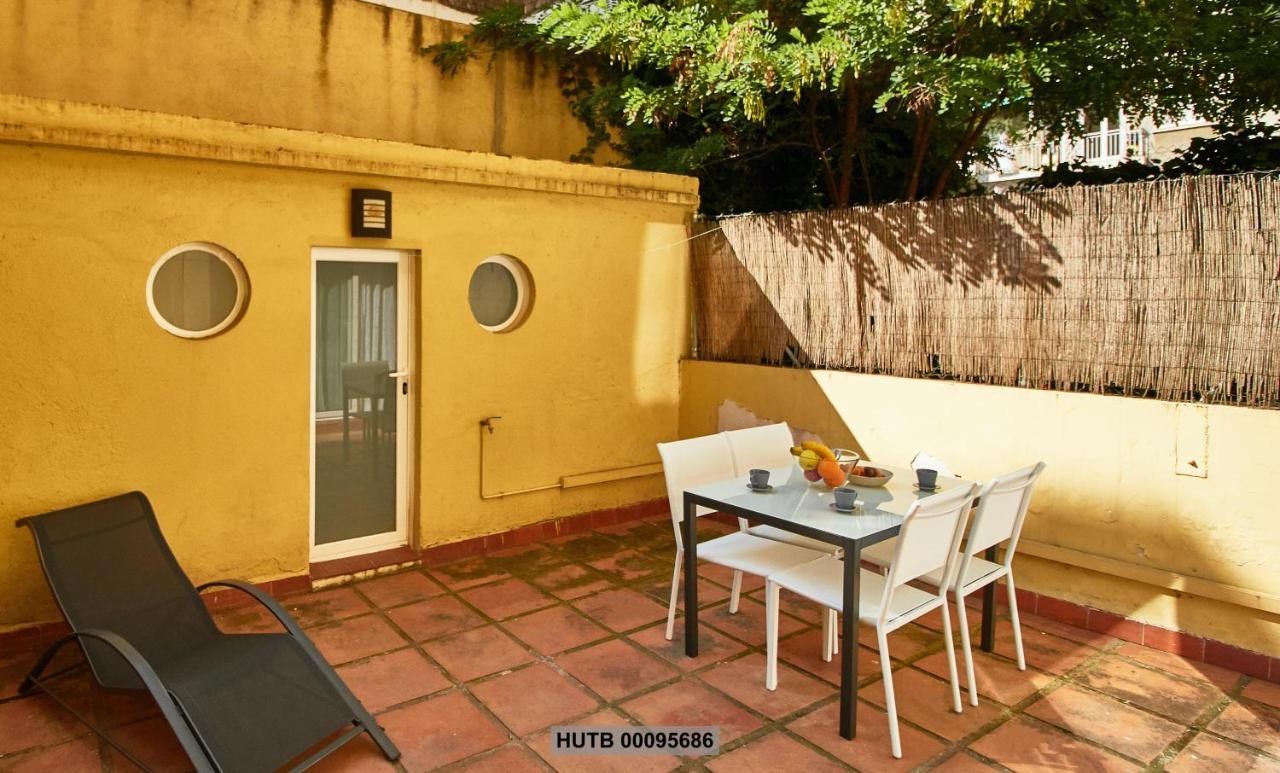 Apartamento Alcam Laforja Barcelona Exterior foto