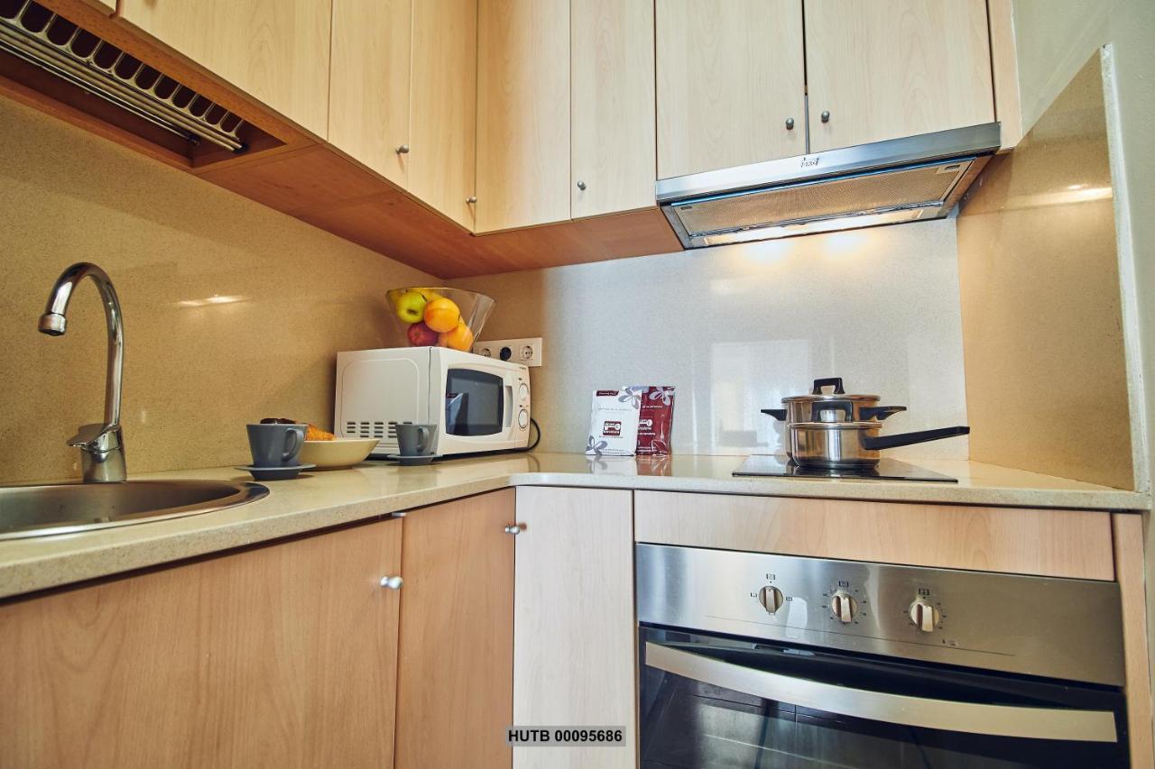 Apartamento Alcam Laforja Barcelona Exterior foto