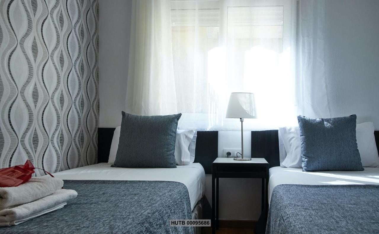 Apartamento Alcam Laforja Barcelona Exterior foto
