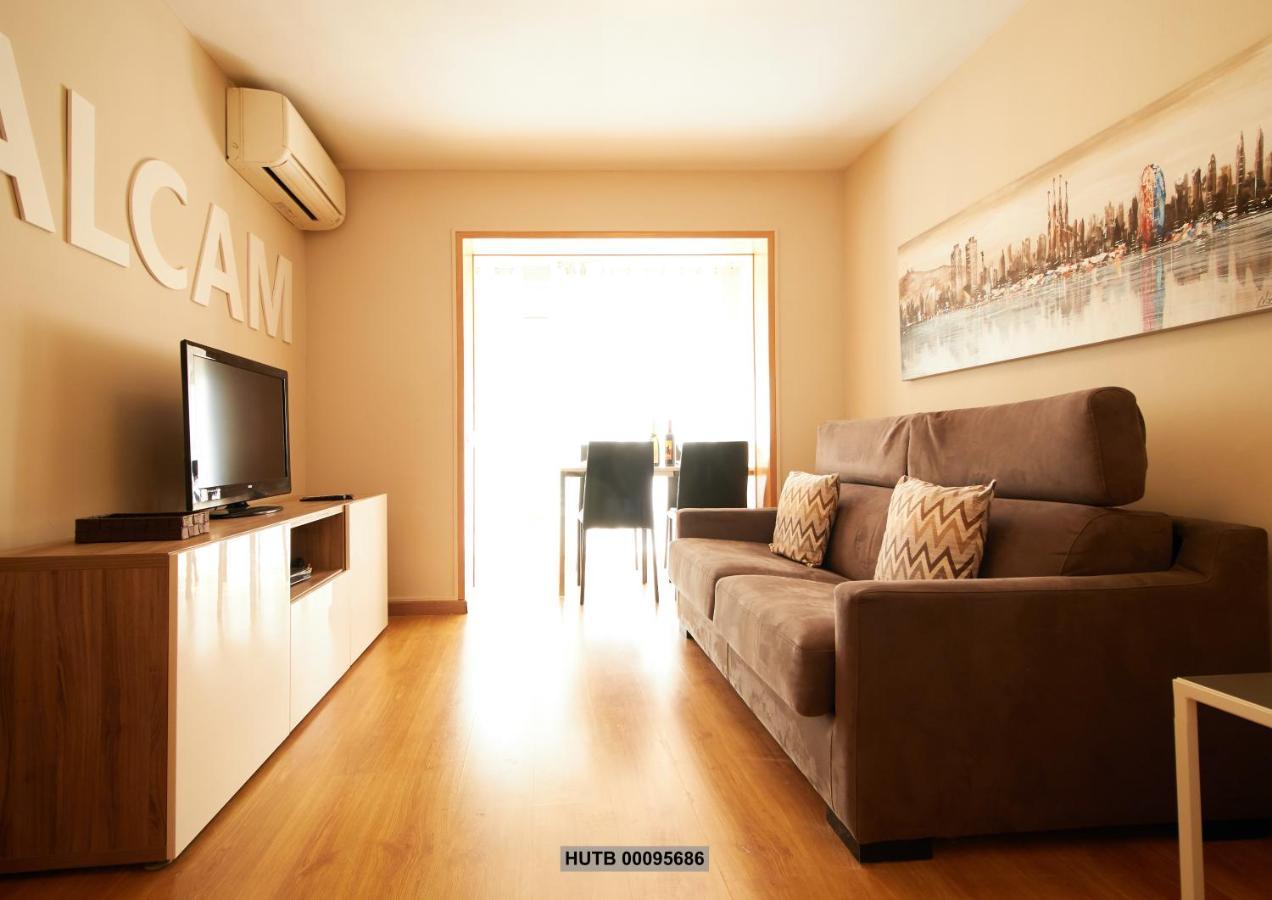 Apartamento Alcam Laforja Barcelona Exterior foto