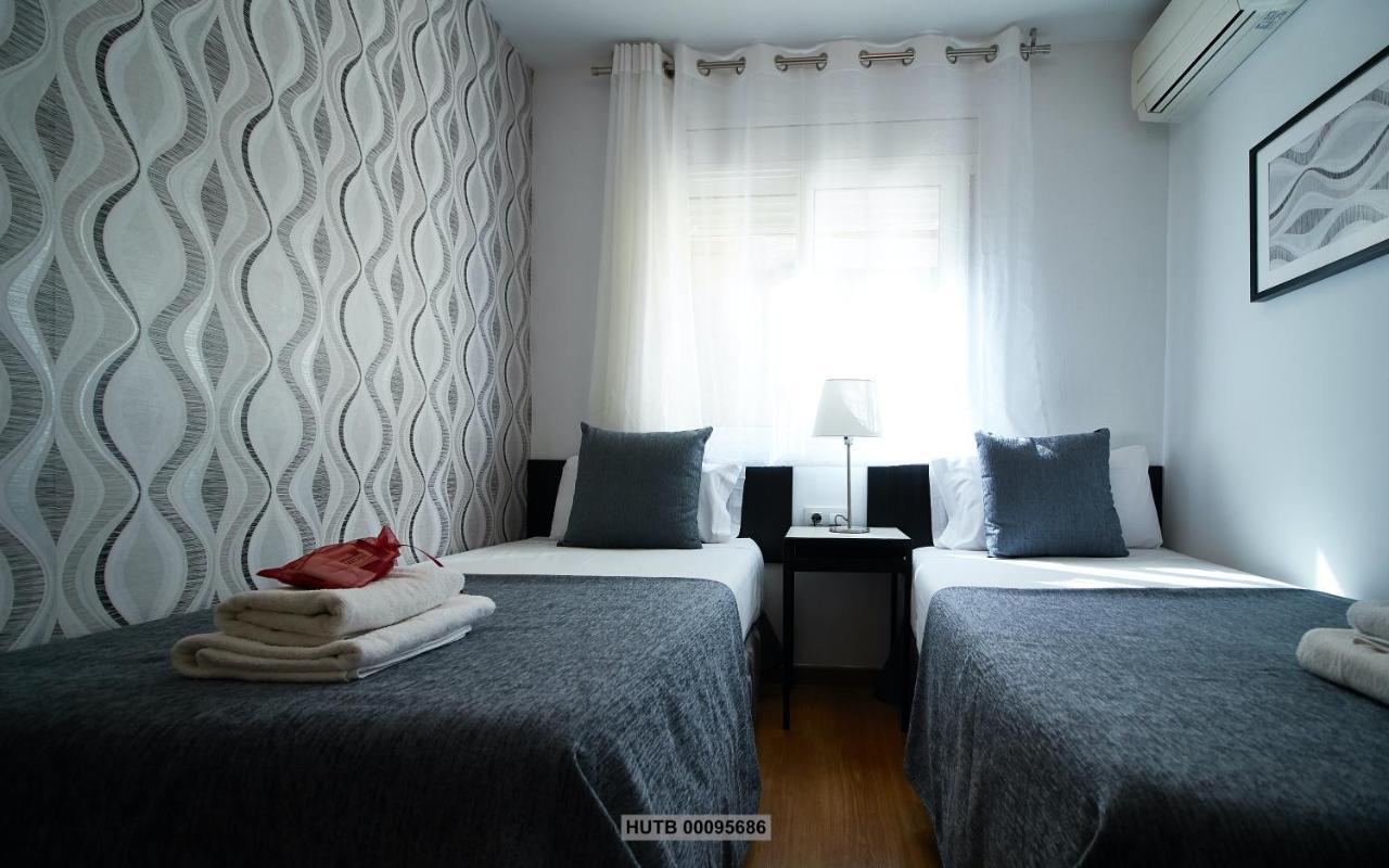 Apartamento Alcam Laforja Barcelona Exterior foto