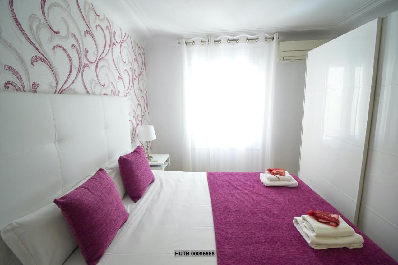 Apartamento Alcam Laforja Barcelona Exterior foto