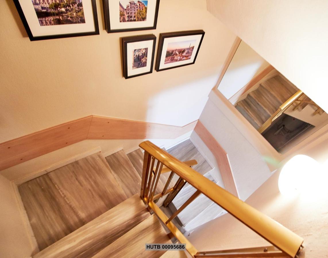 Apartamento Alcam Laforja Barcelona Exterior foto
