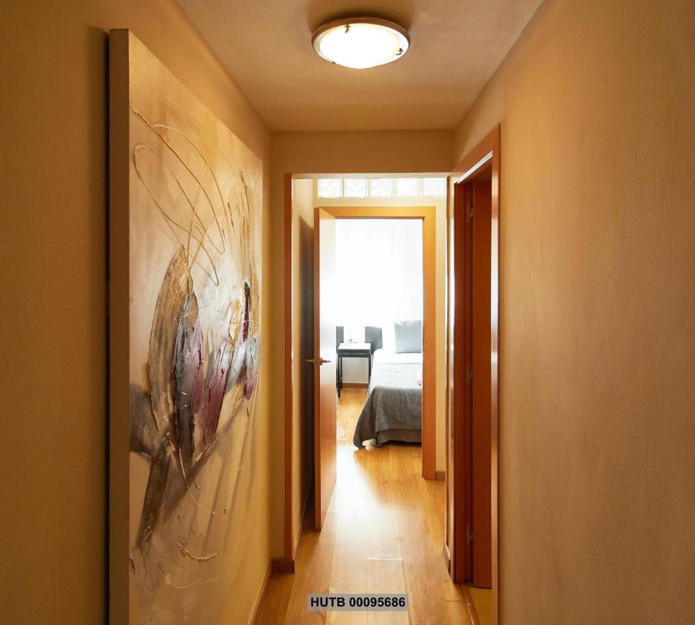 Apartamento Alcam Laforja Barcelona Exterior foto