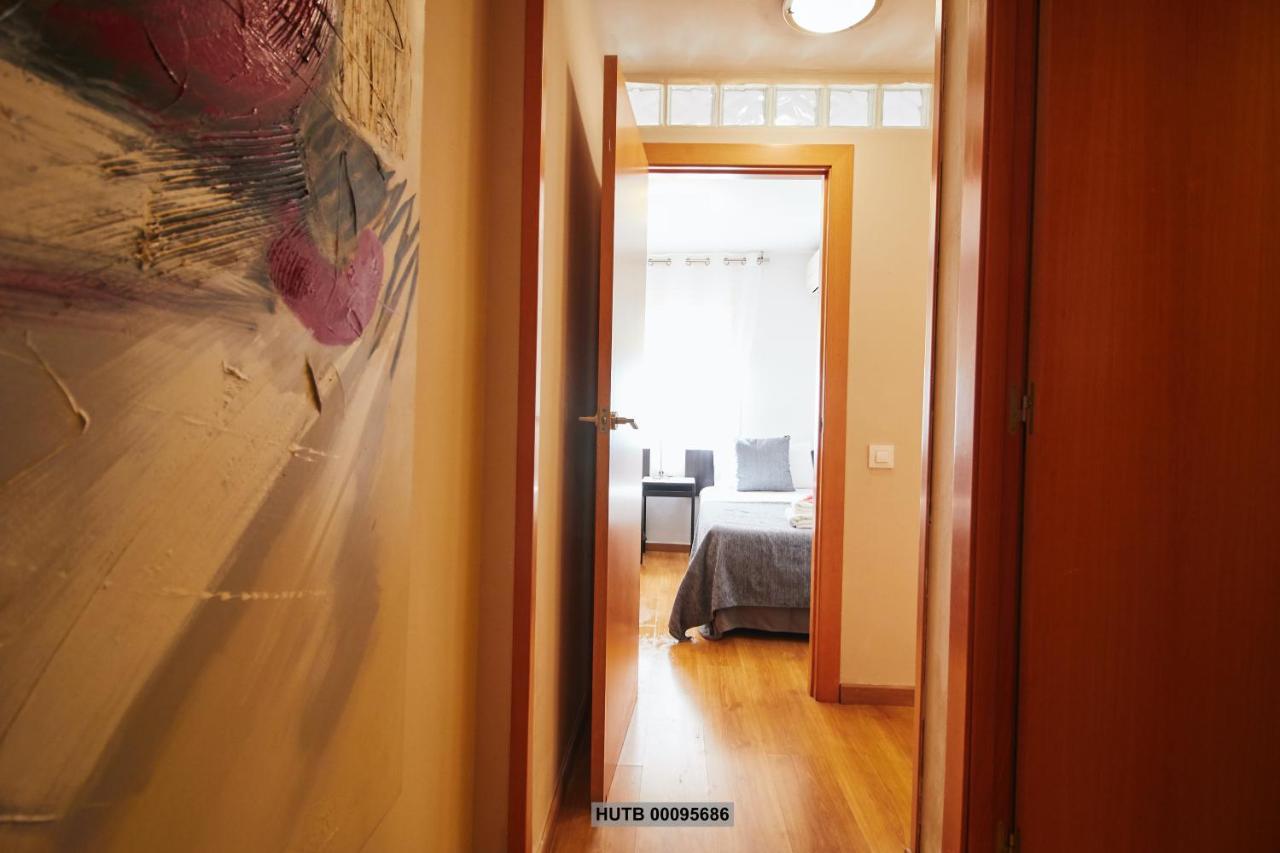 Apartamento Alcam Laforja Barcelona Exterior foto