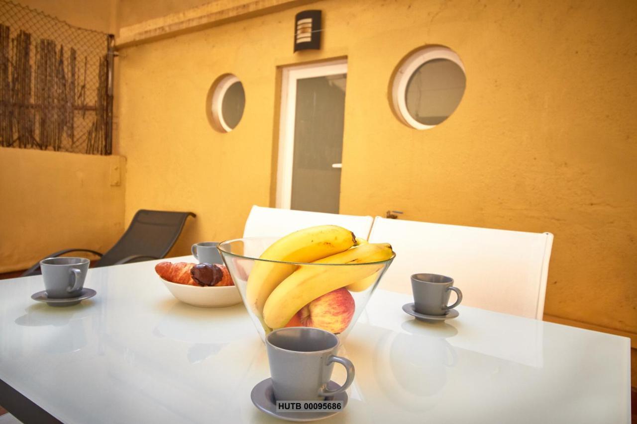 Apartamento Alcam Laforja Barcelona Exterior foto