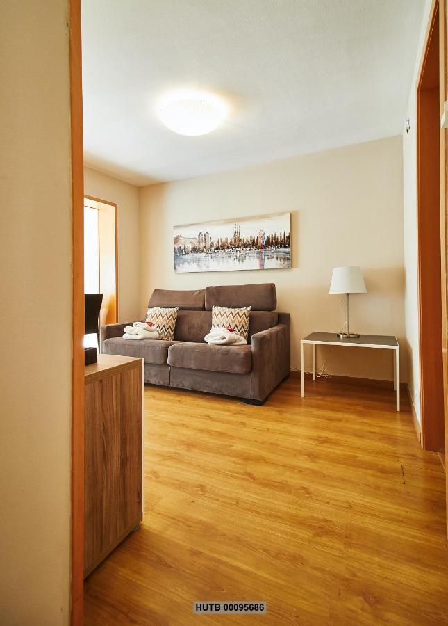 Apartamento Alcam Laforja Barcelona Exterior foto