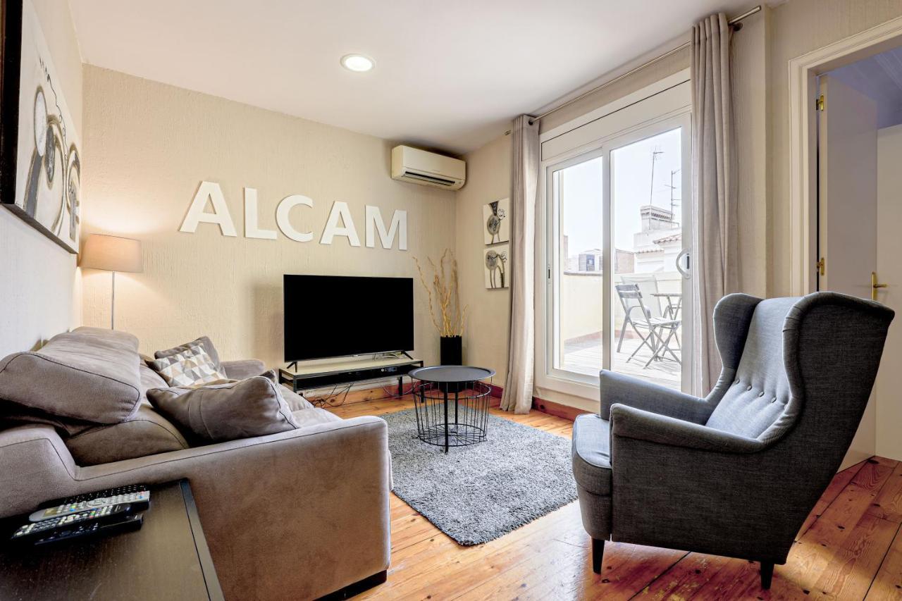 Apartamento Alcam Laforja Barcelona Exterior foto