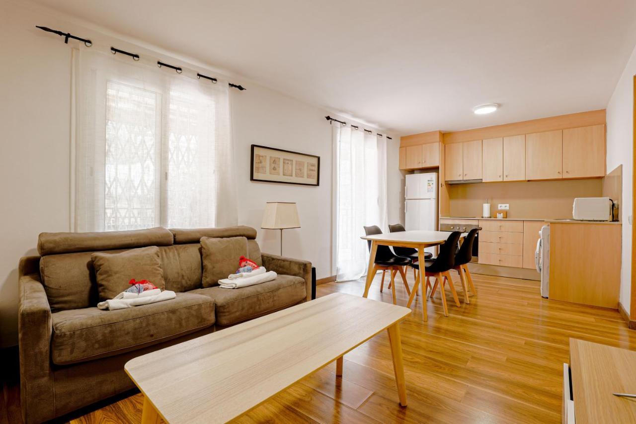 Apartamento Alcam Laforja Barcelona Exterior foto