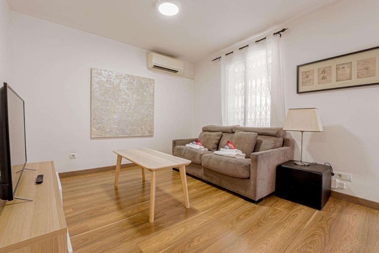 Apartamento Alcam Laforja Barcelona Exterior foto