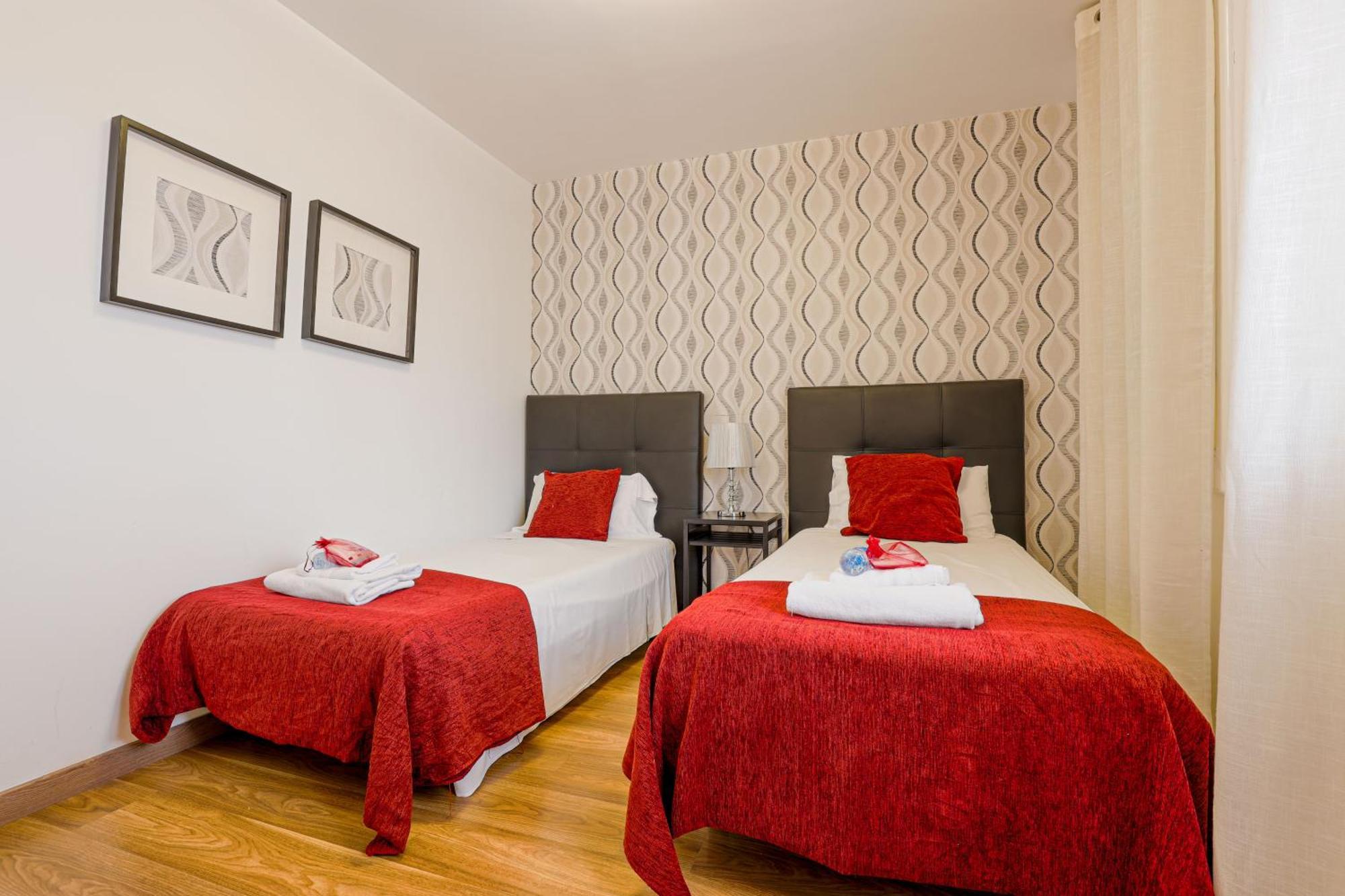 Apartamento Alcam Laforja Barcelona Exterior foto