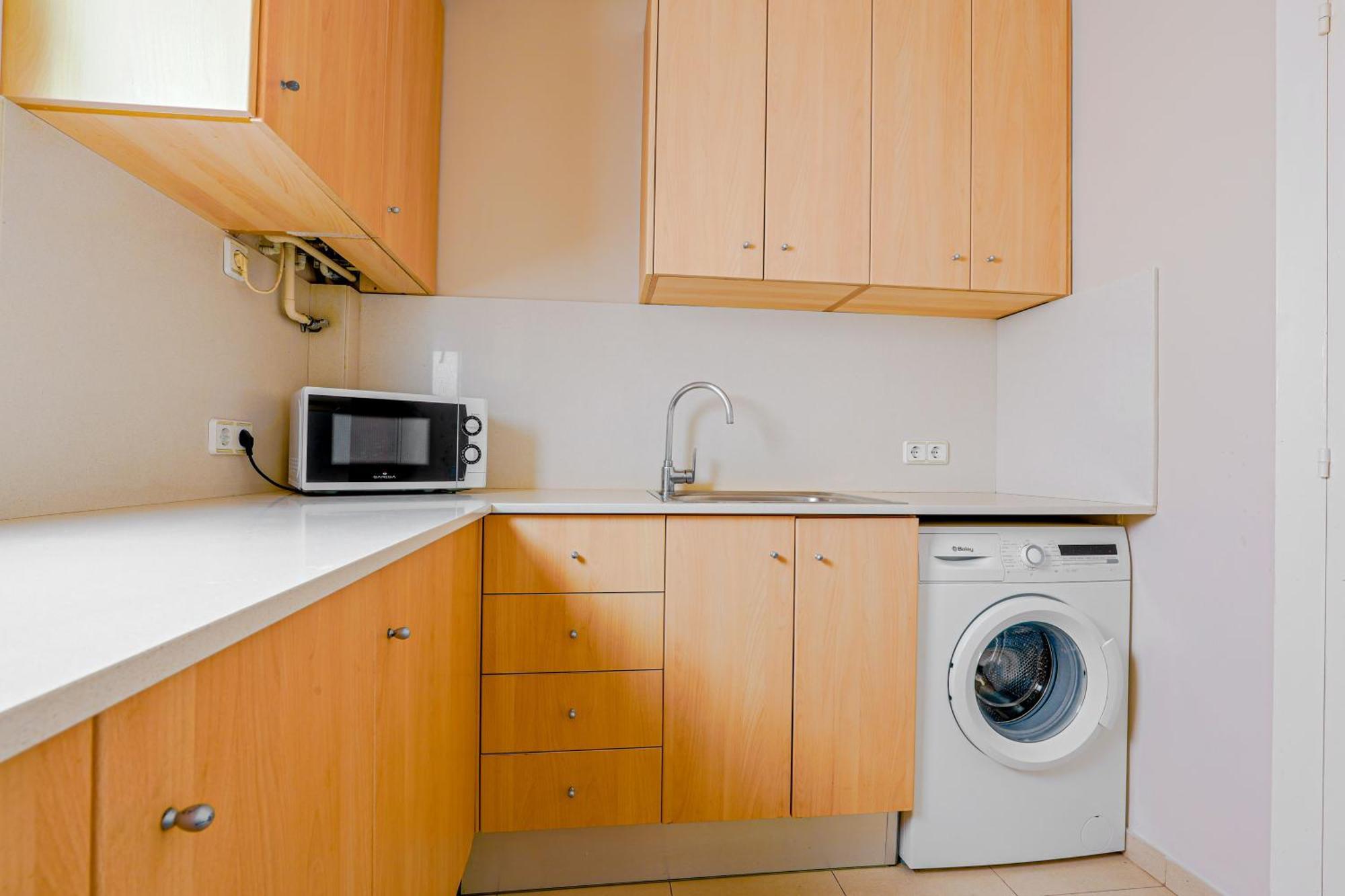 Apartamento Alcam Laforja Barcelona Exterior foto