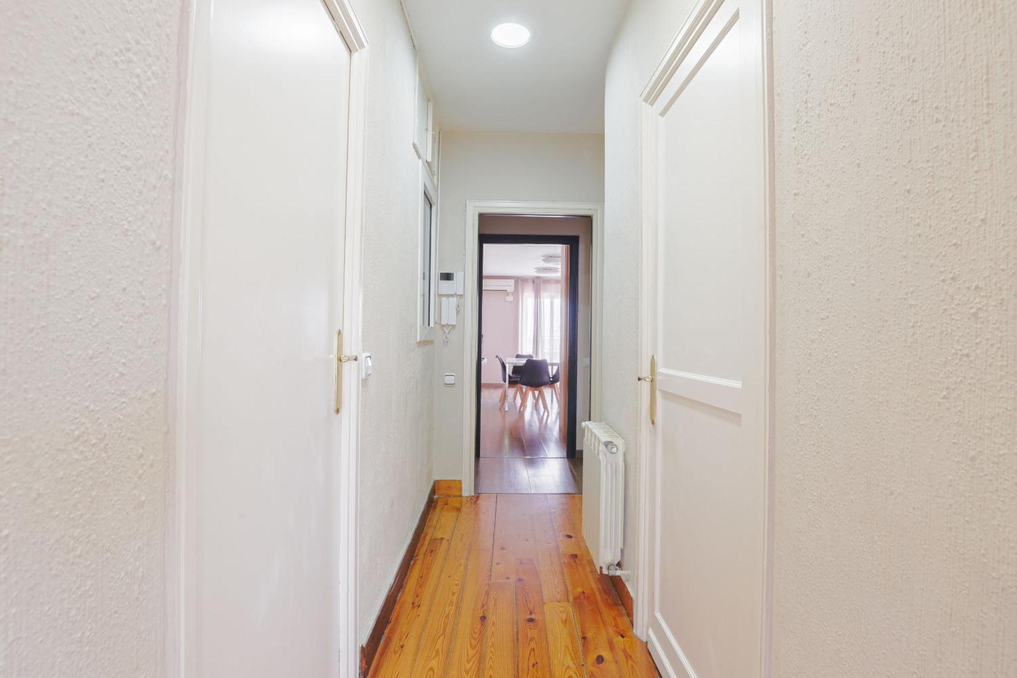Apartamento Alcam Laforja Barcelona Exterior foto