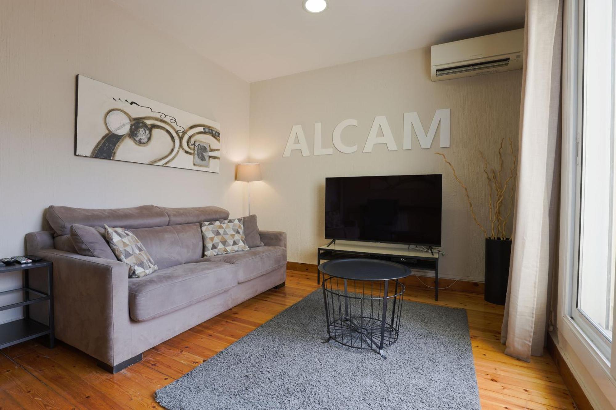 Apartamento Alcam Laforja Barcelona Exterior foto