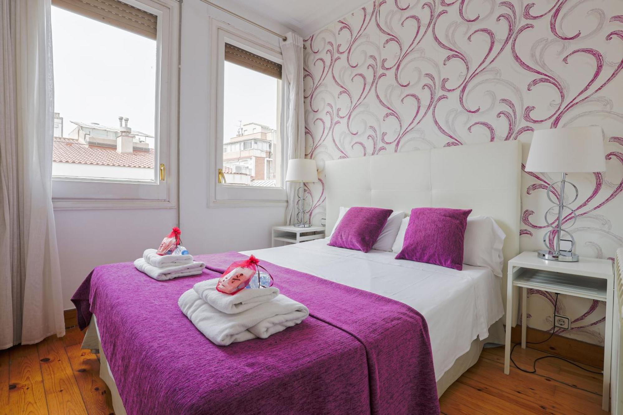 Apartamento Alcam Laforja Barcelona Exterior foto