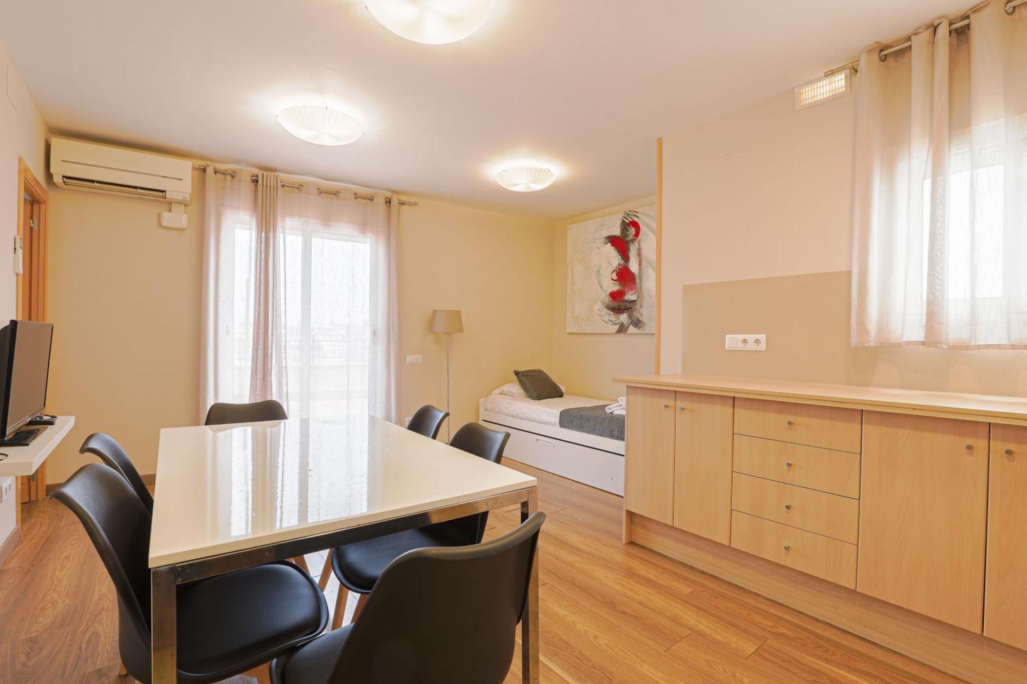 Apartamento Alcam Laforja Barcelona Exterior foto