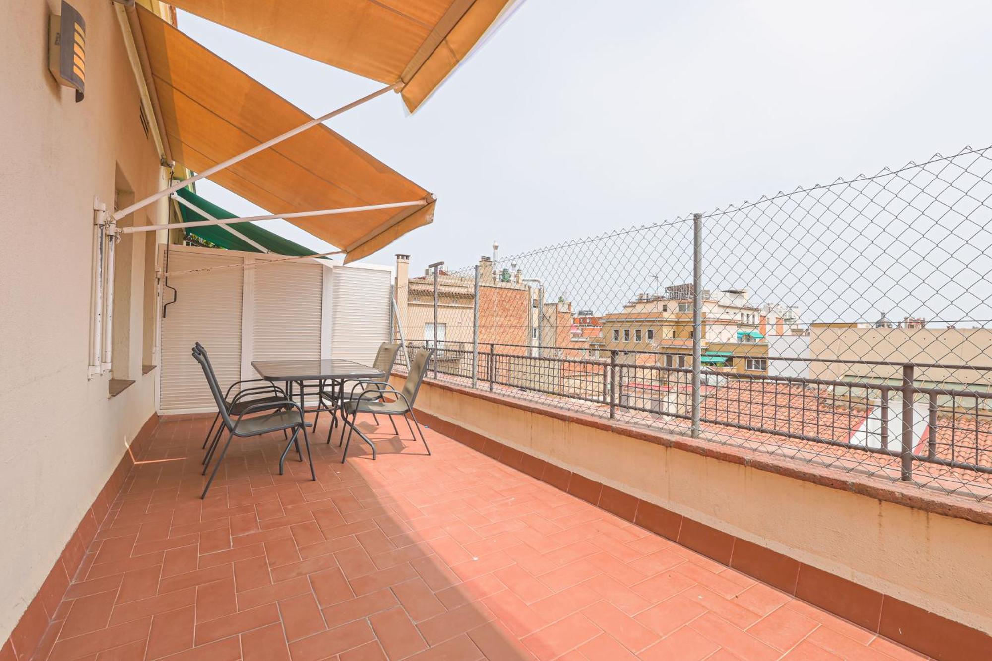 Apartamento Alcam Laforja Barcelona Exterior foto