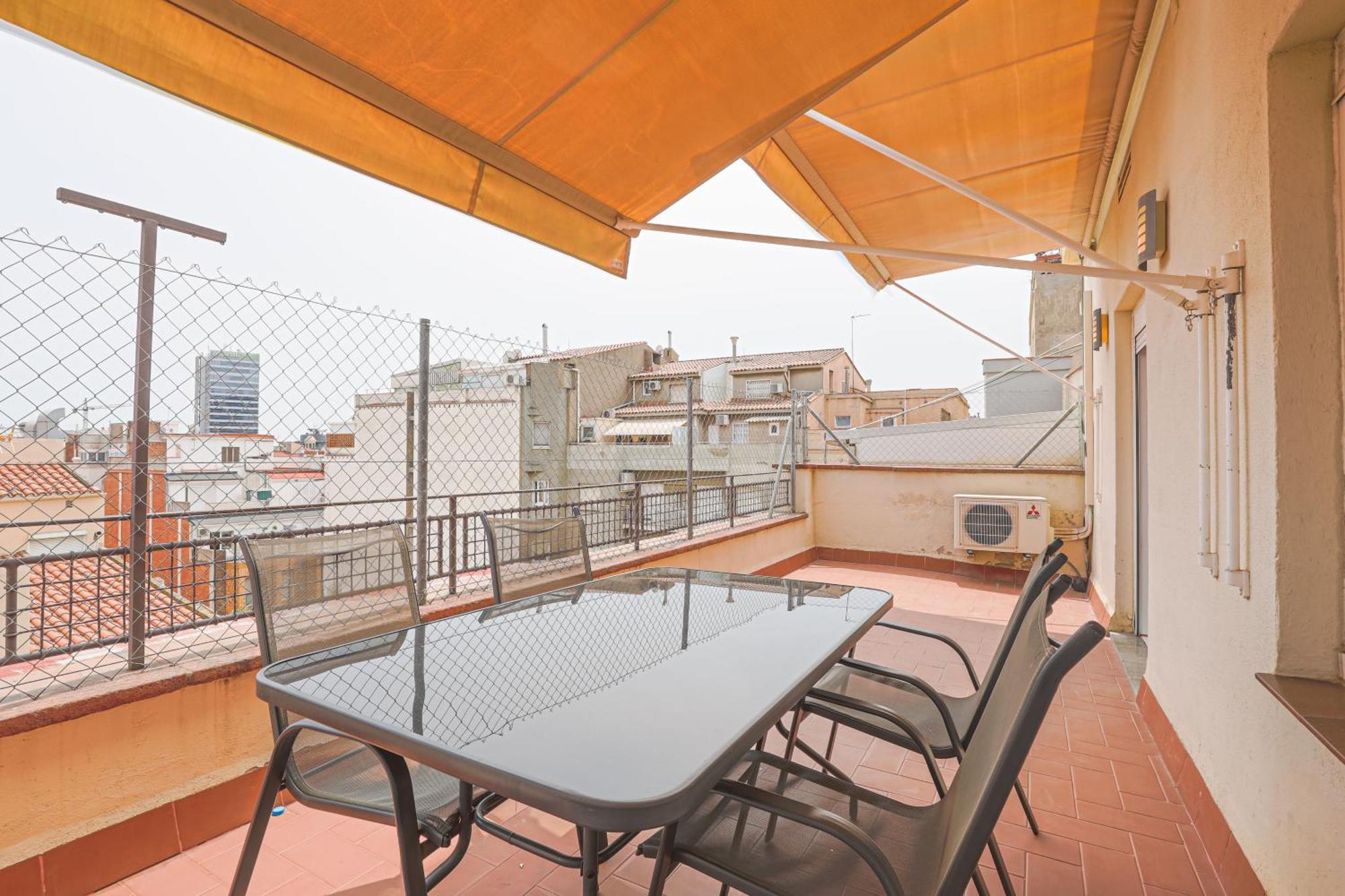 Apartamento Alcam Laforja Barcelona Exterior foto