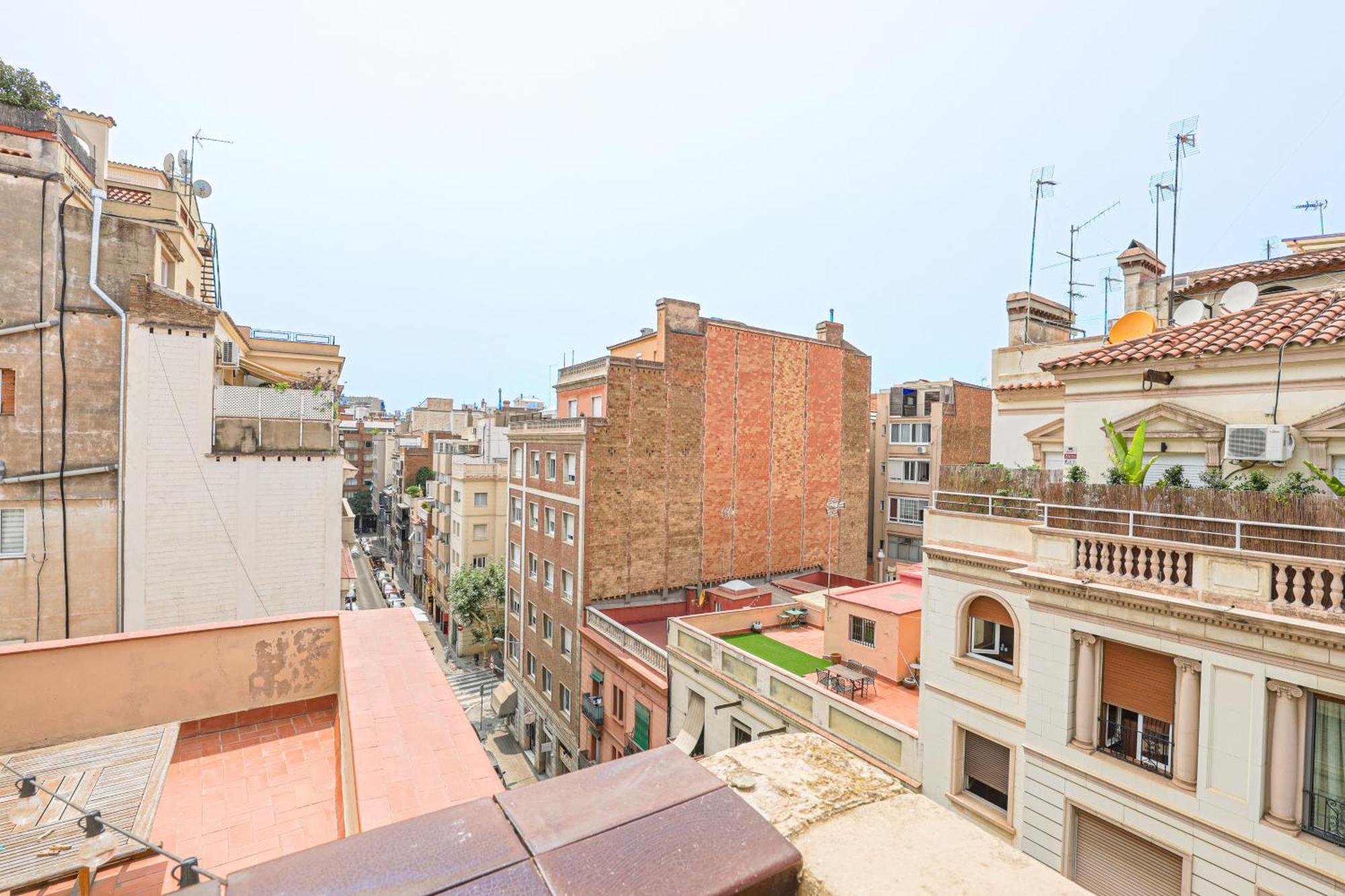 Apartamento Alcam Laforja Barcelona Exterior foto