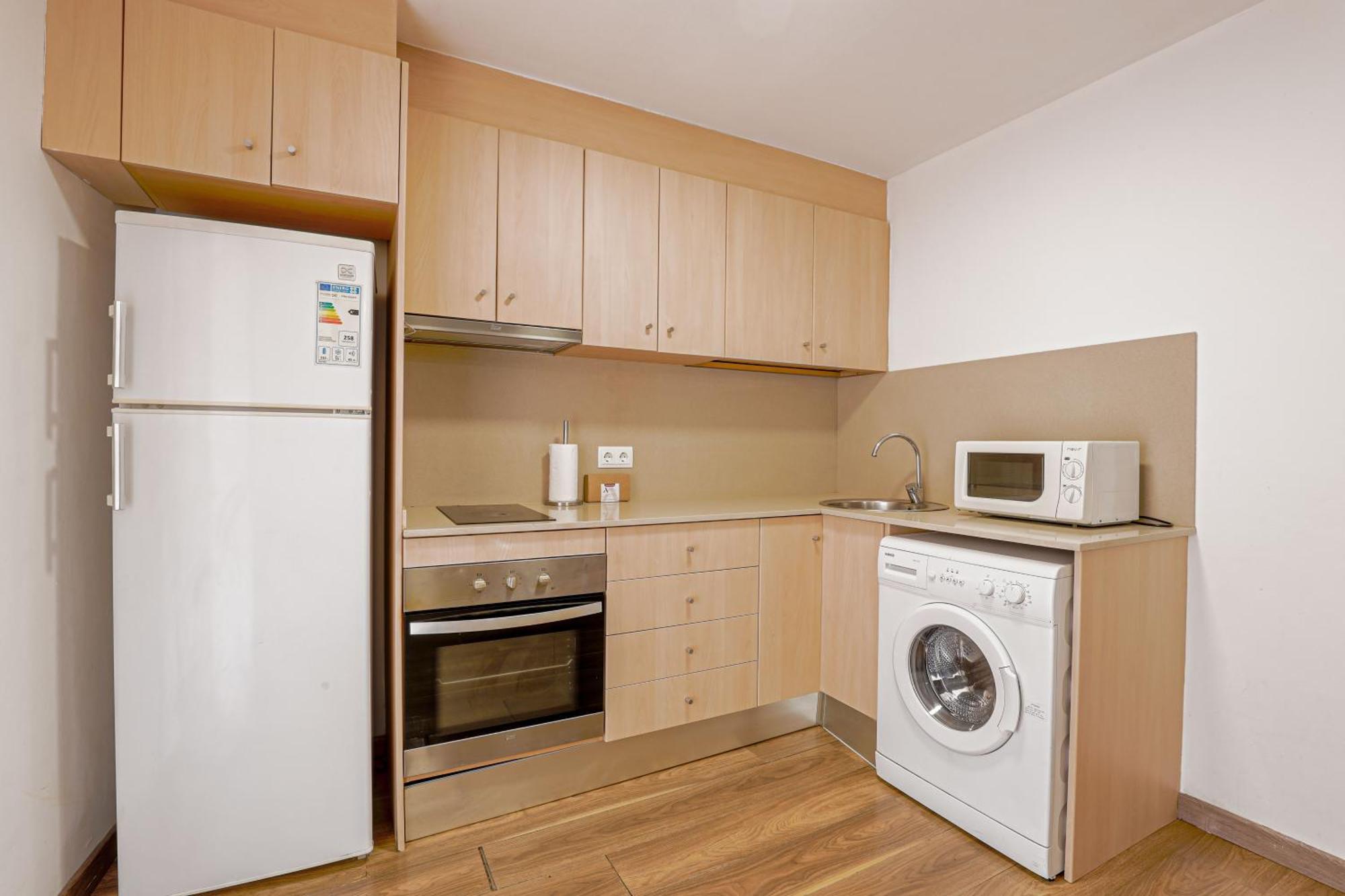Apartamento Alcam Laforja Barcelona Exterior foto