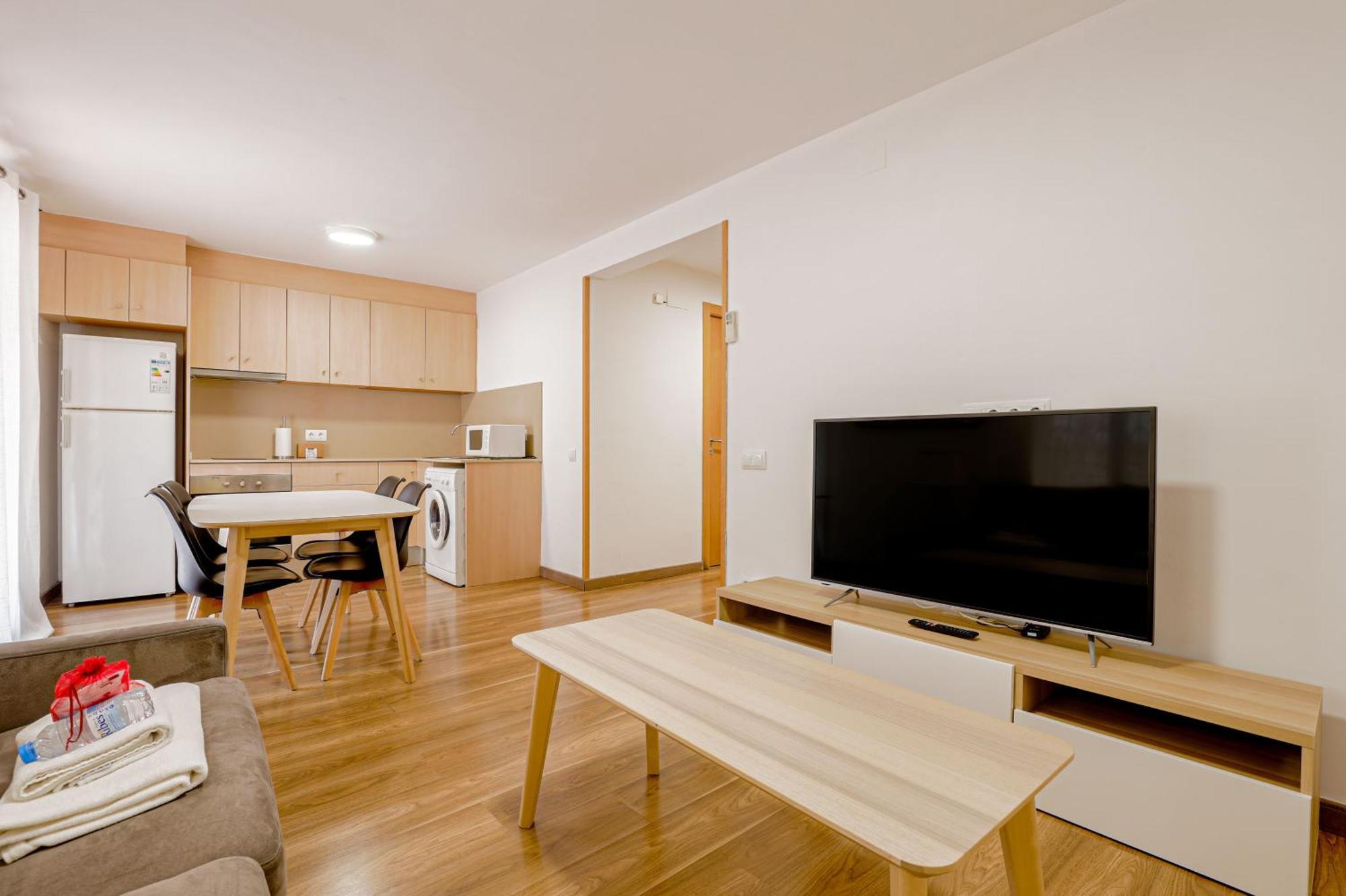 Apartamento Alcam Laforja Barcelona Exterior foto