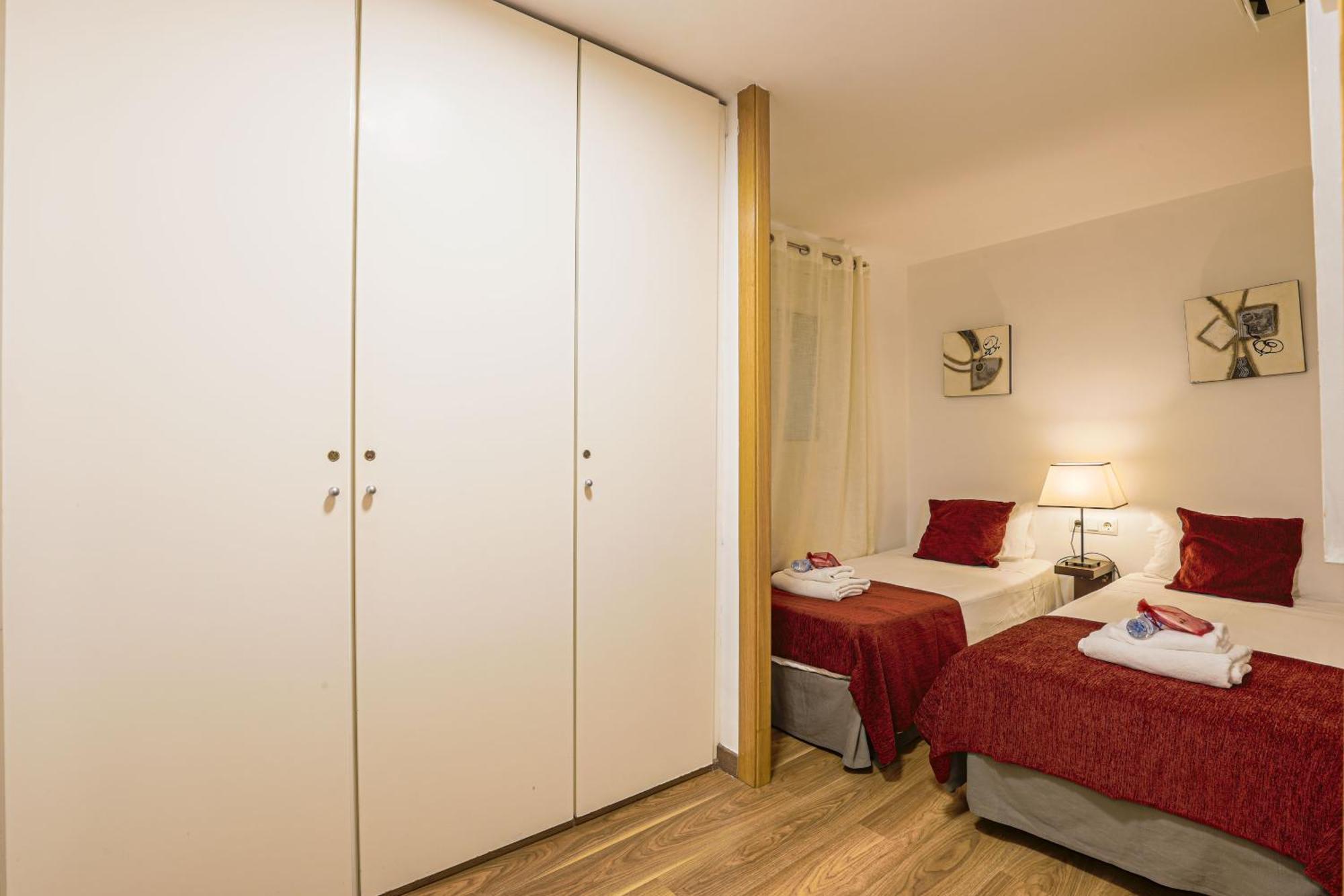 Apartamento Alcam Laforja Barcelona Exterior foto