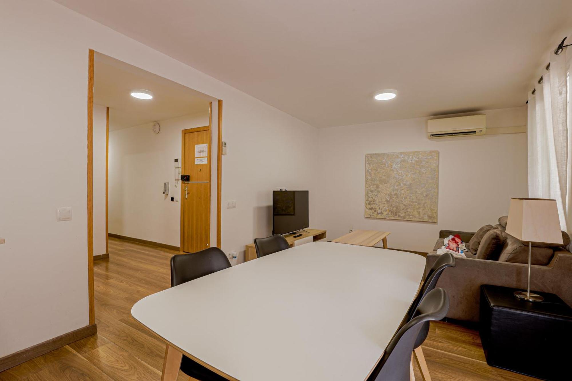 Apartamento Alcam Laforja Barcelona Exterior foto
