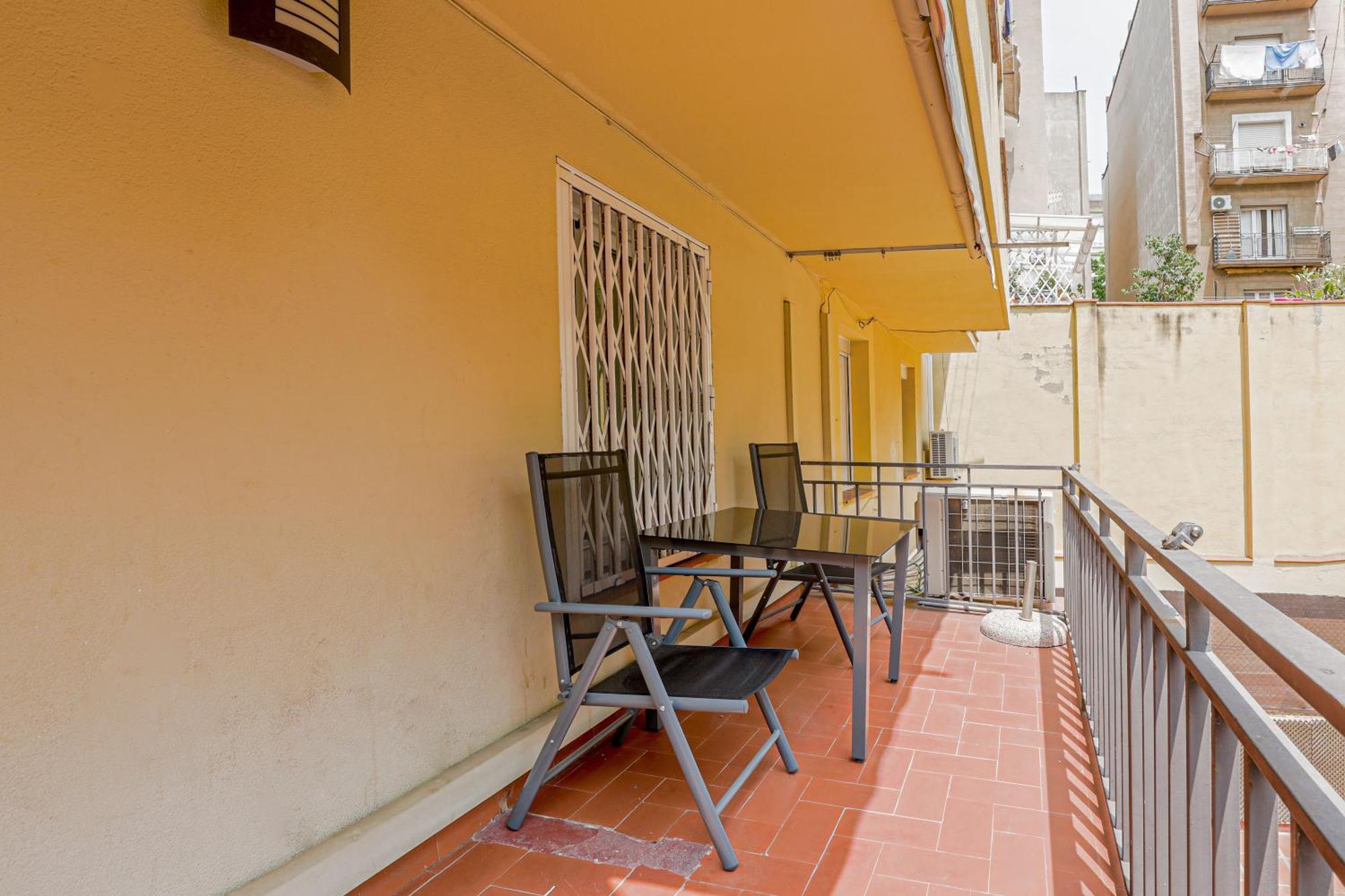 Apartamento Alcam Laforja Barcelona Exterior foto