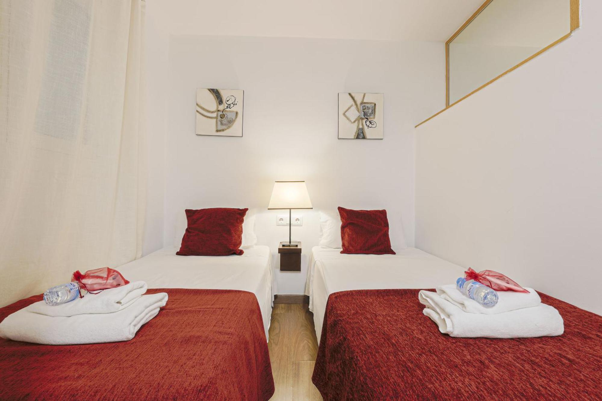 Apartamento Alcam Laforja Barcelona Exterior foto