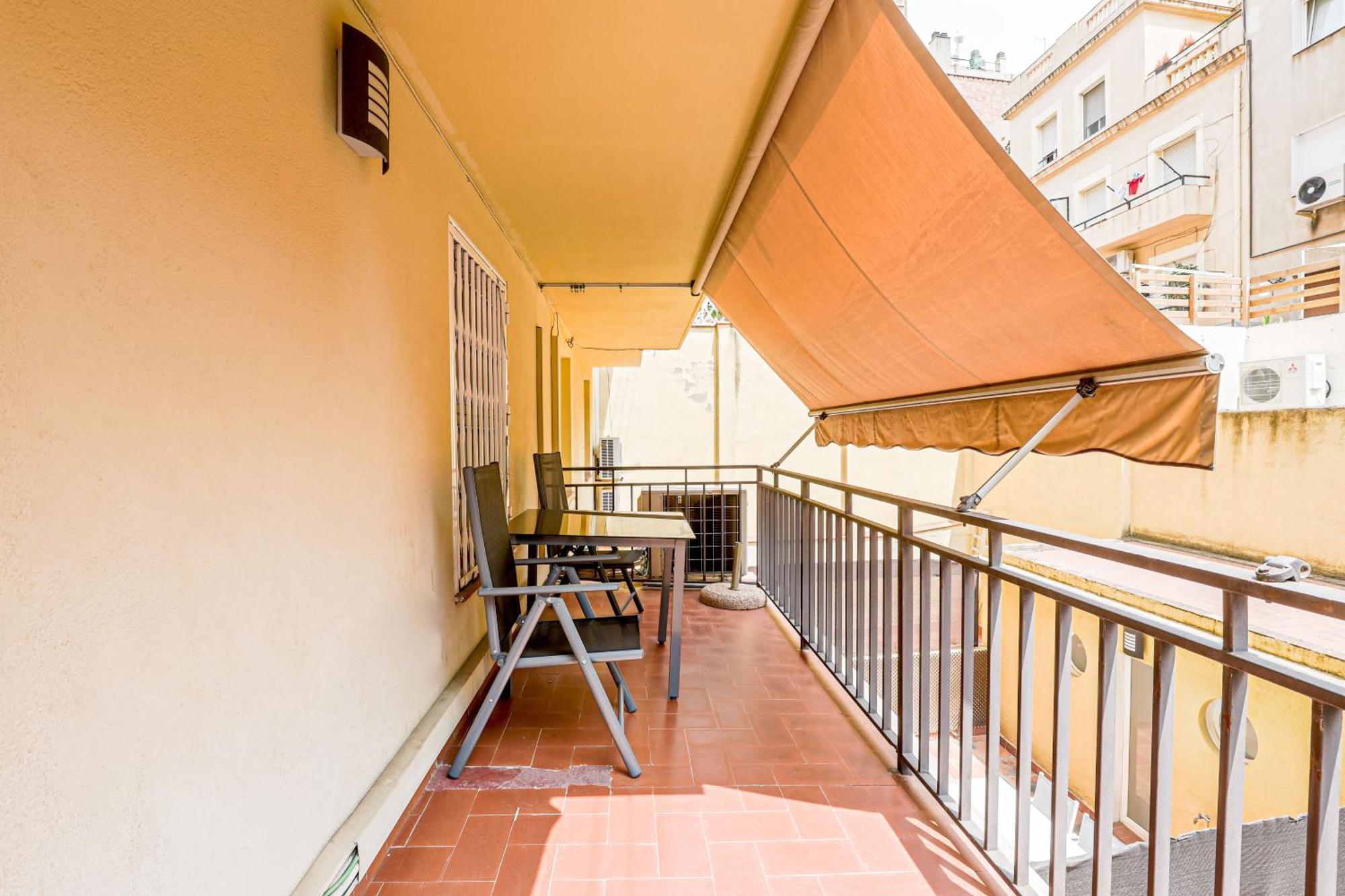 Apartamento Alcam Laforja Barcelona Exterior foto
