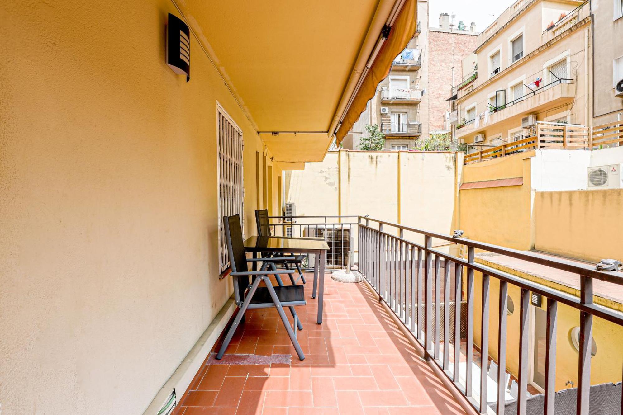 Apartamento Alcam Laforja Barcelona Exterior foto