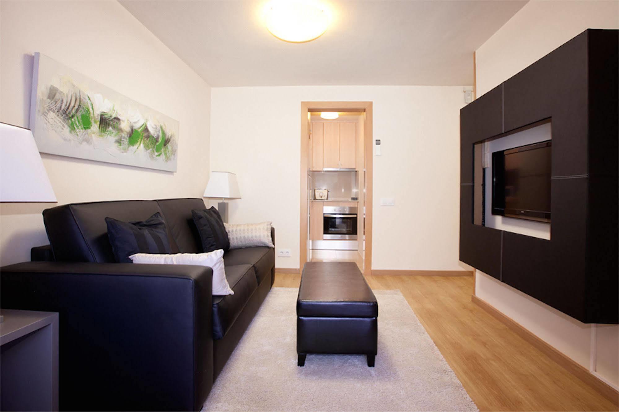 Apartamento Alcam Laforja Barcelona Exterior foto
