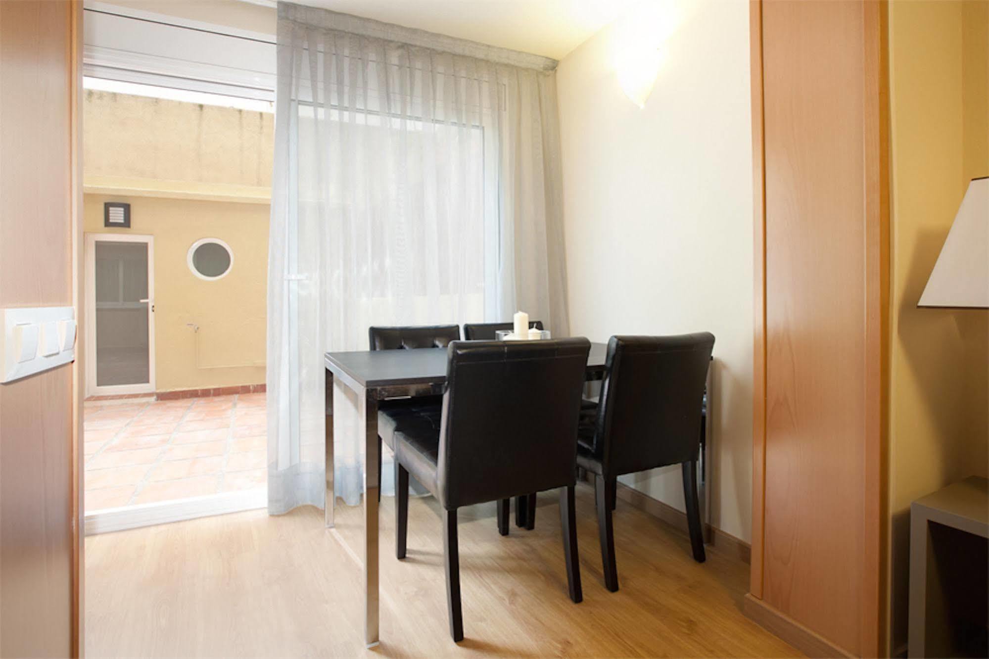Apartamento Alcam Laforja Barcelona Exterior foto