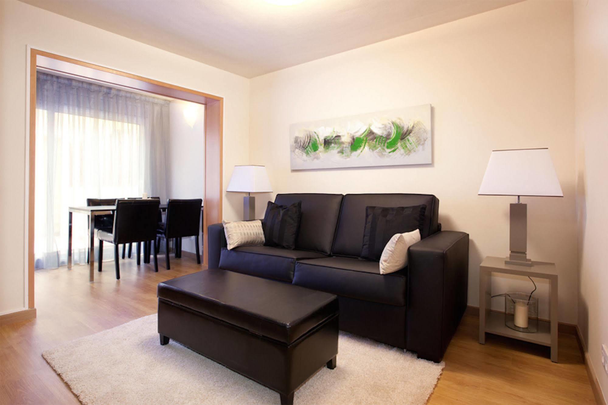 Apartamento Alcam Laforja Barcelona Exterior foto