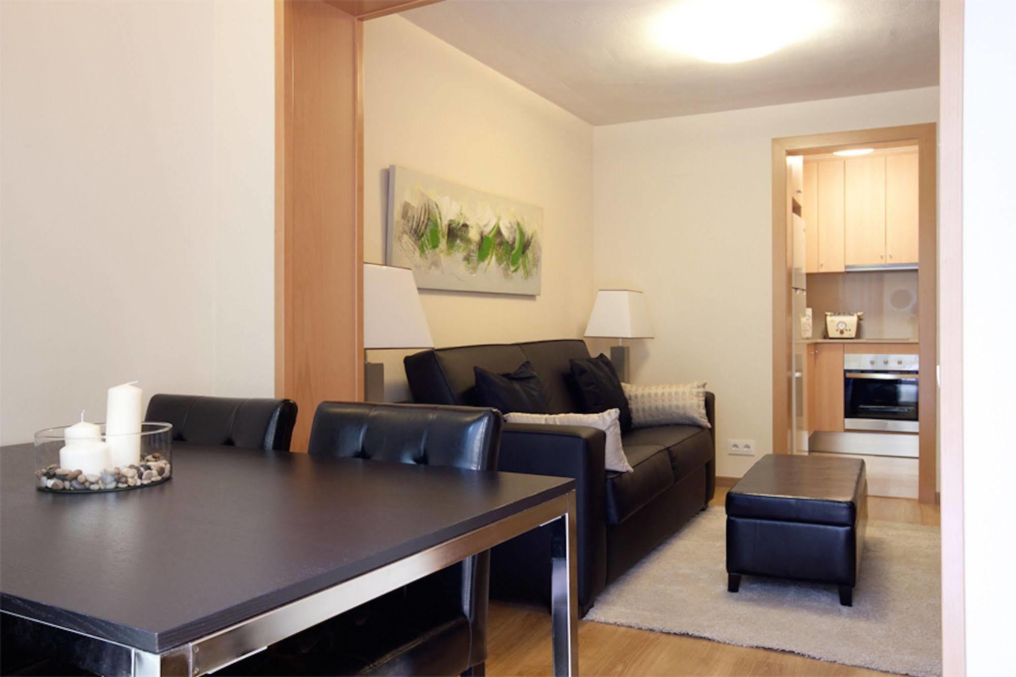 Apartamento Alcam Laforja Barcelona Exterior foto
