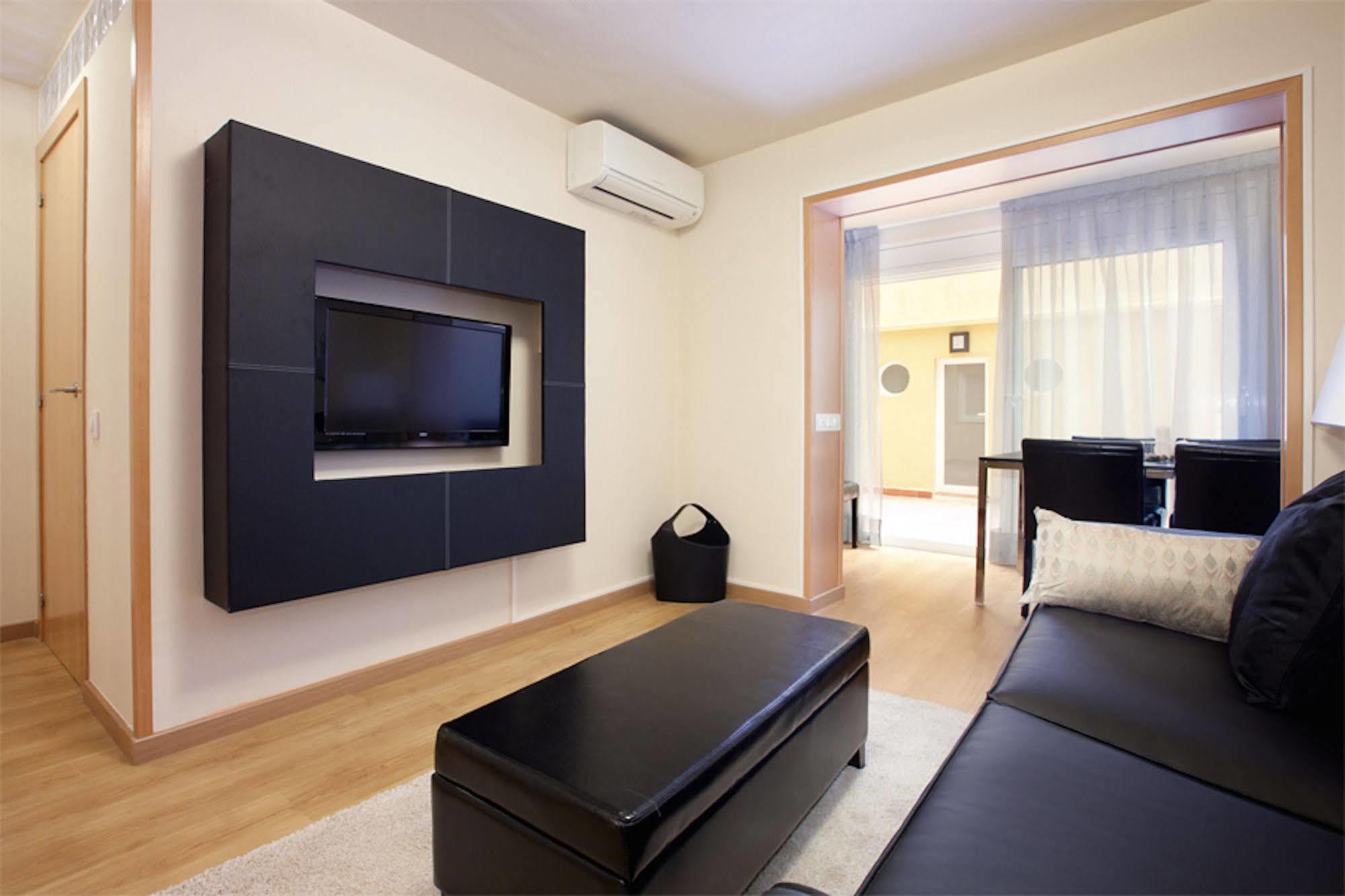 Apartamento Alcam Laforja Barcelona Exterior foto