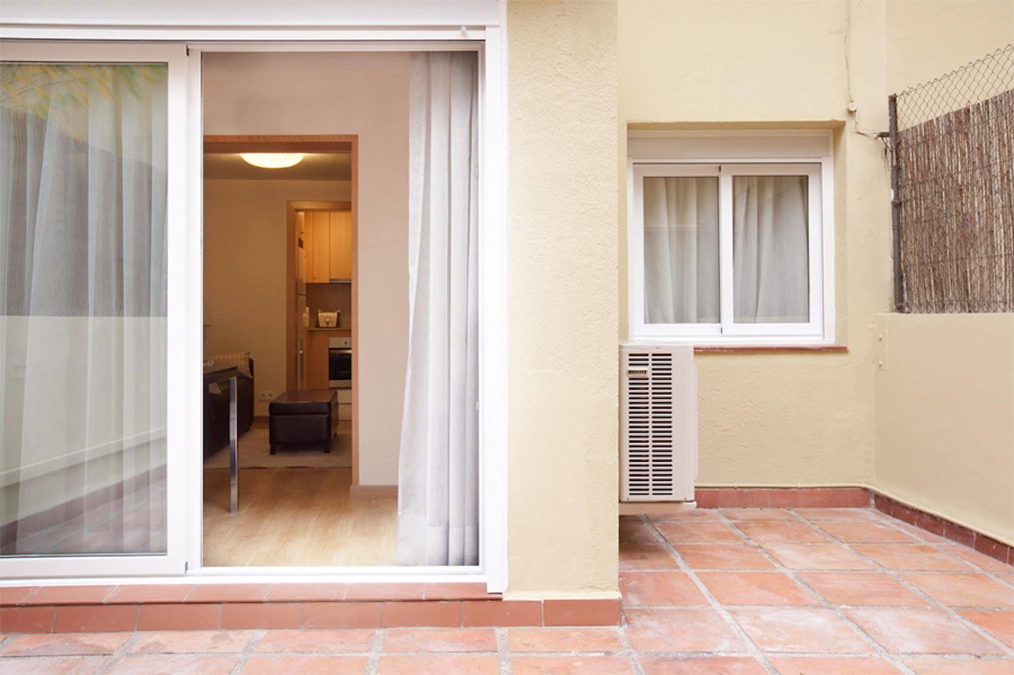 Apartamento Alcam Laforja Barcelona Exterior foto