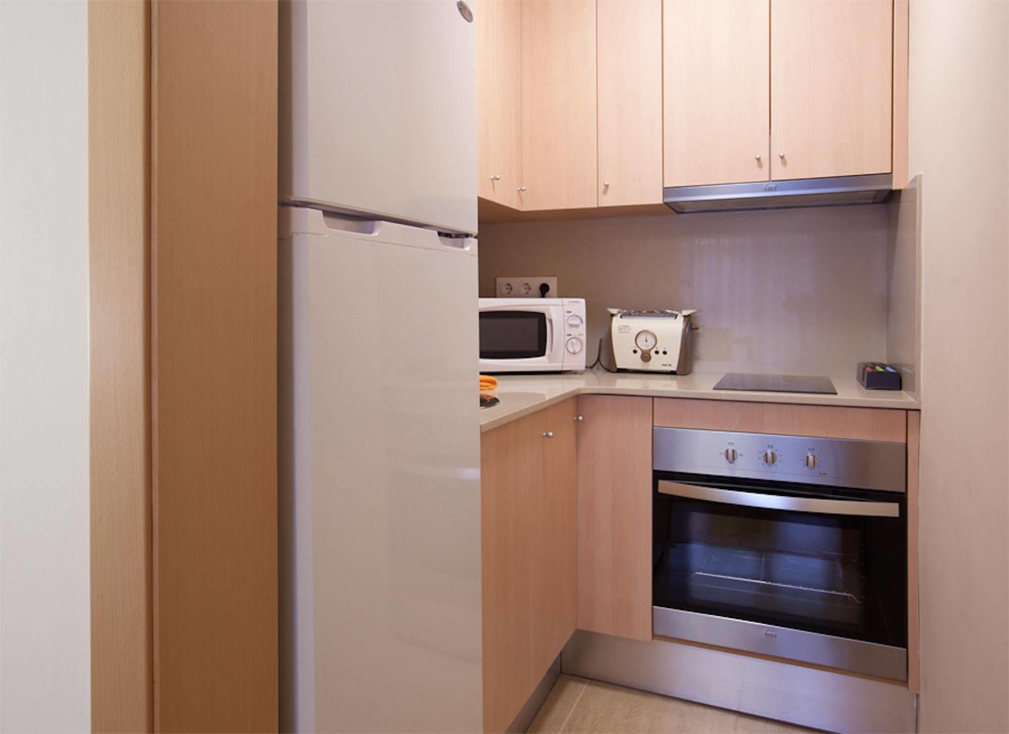 Apartamento Alcam Laforja Barcelona Exterior foto
