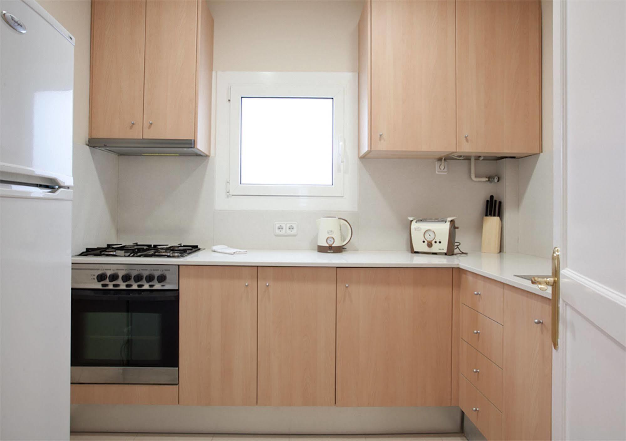 Apartamento Alcam Laforja Barcelona Exterior foto