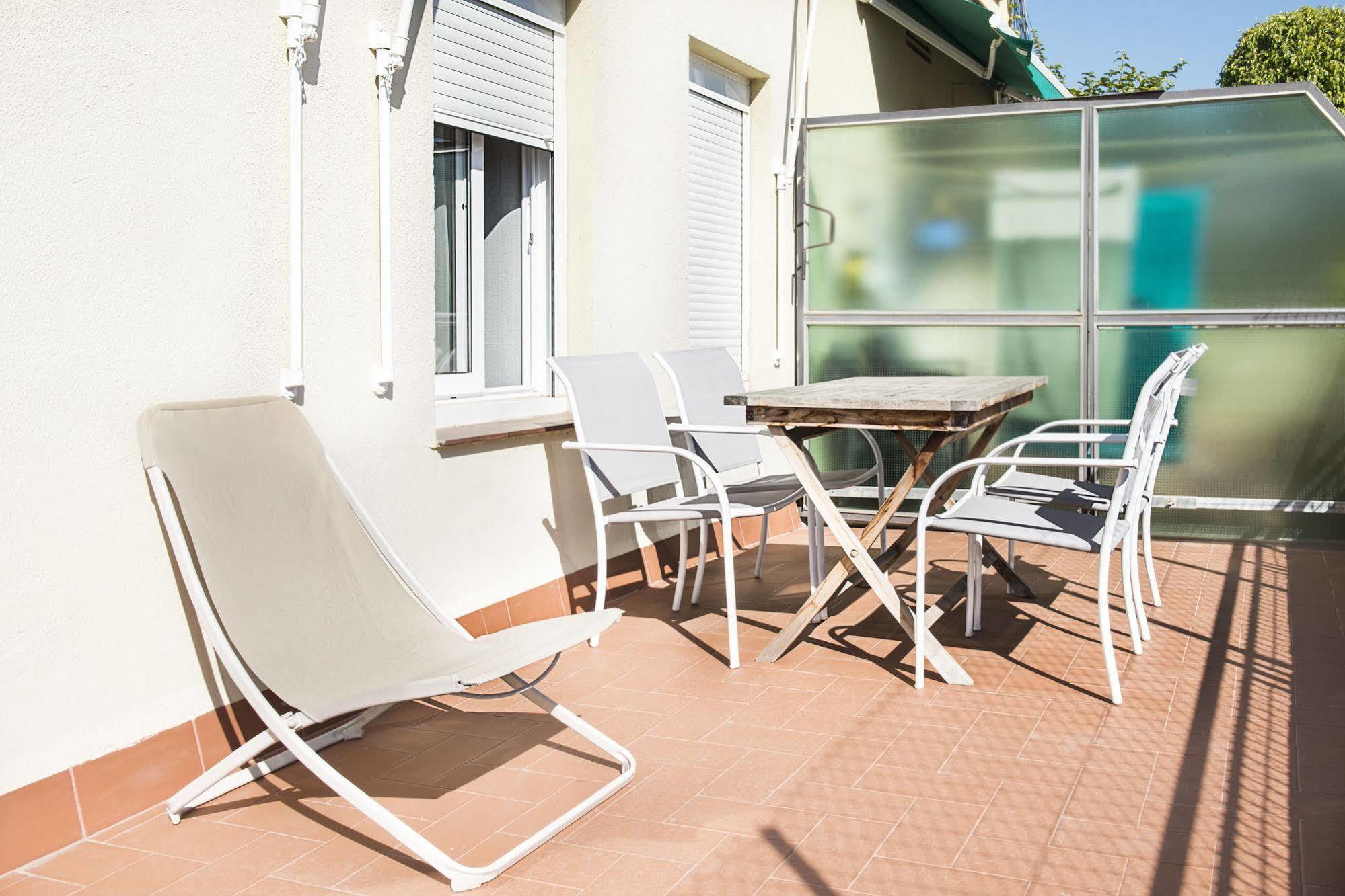 Apartamento Alcam Laforja Barcelona Exterior foto