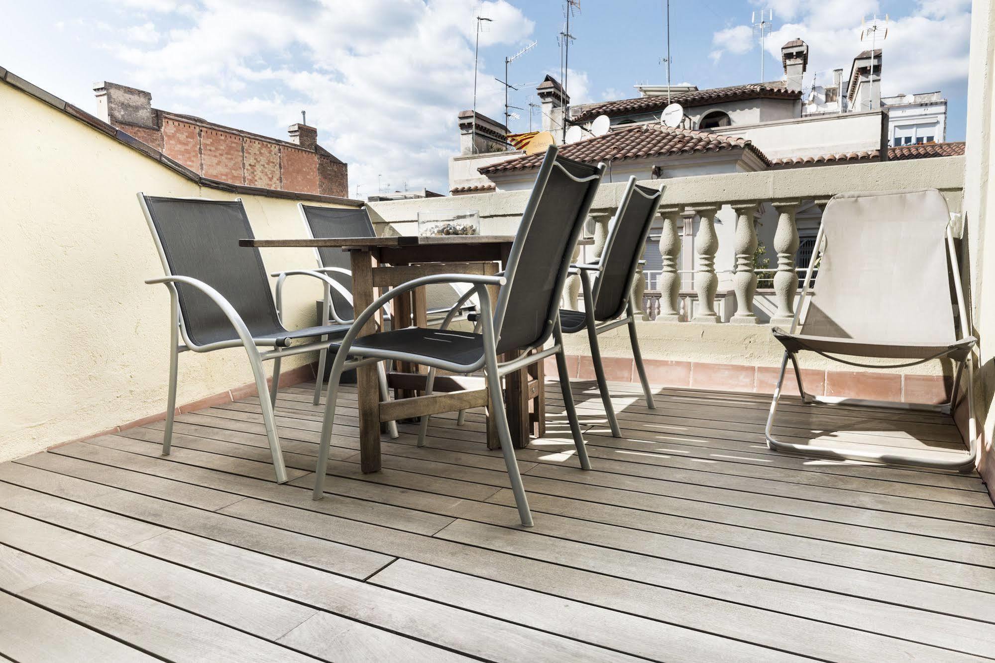Apartamento Alcam Laforja Barcelona Exterior foto