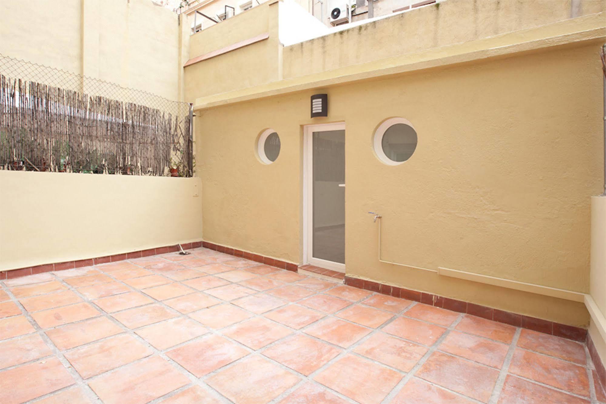 Apartamento Alcam Laforja Barcelona Exterior foto